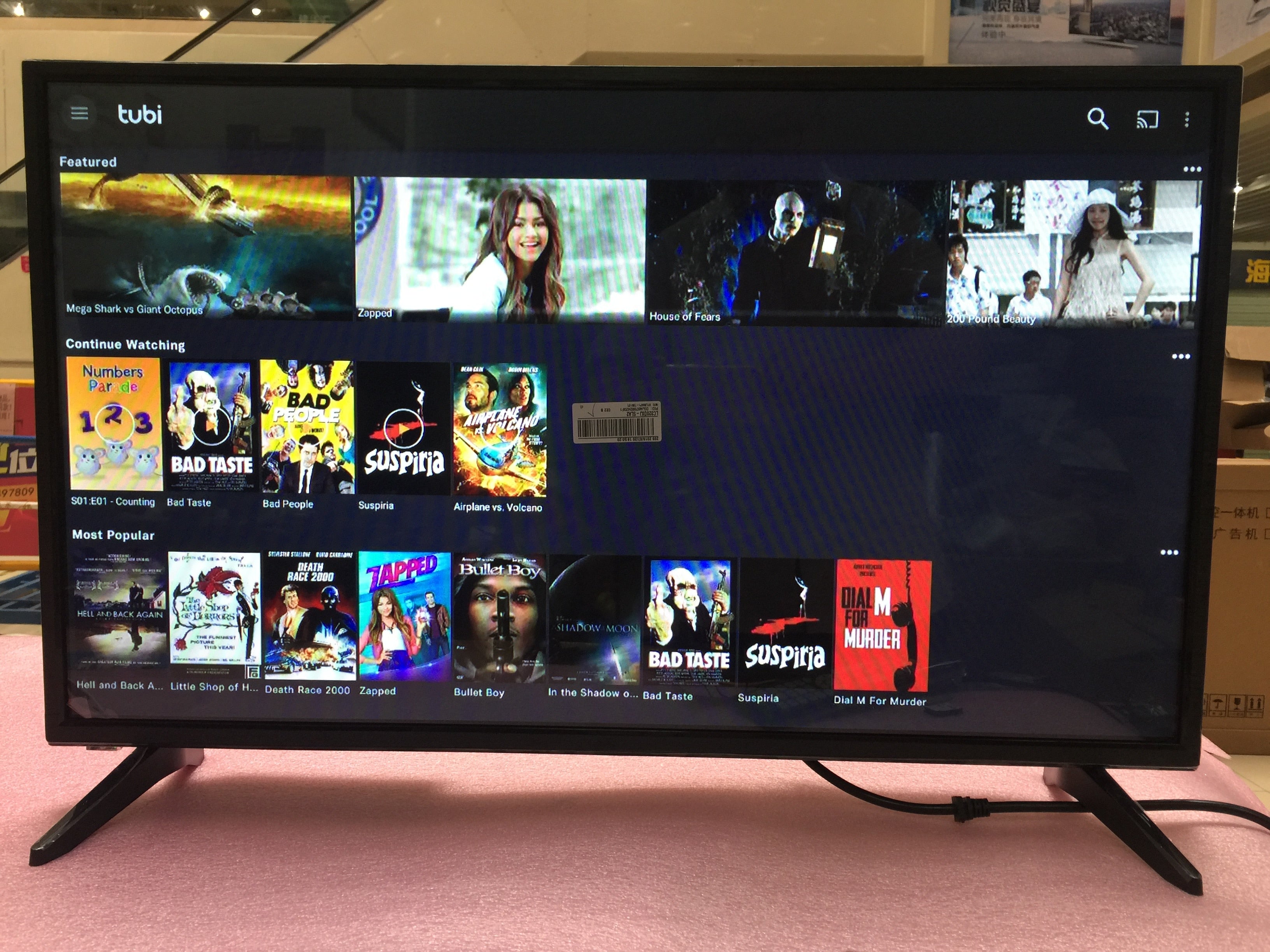 Smart LED 32''