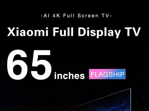 Xiaomi Tv 65''