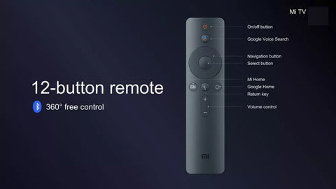 Xiaomi TV smart TV 4S 43''