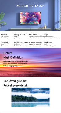 Xiaomi TV smart TV 4S 43''