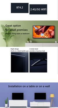 Xiaomi TV smart TV 4S 43''