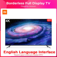 Xiaomi Tv 65''
