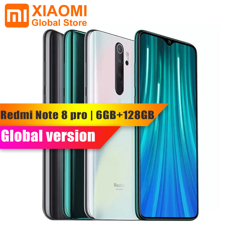 Xiaomi Note 8 Pro
