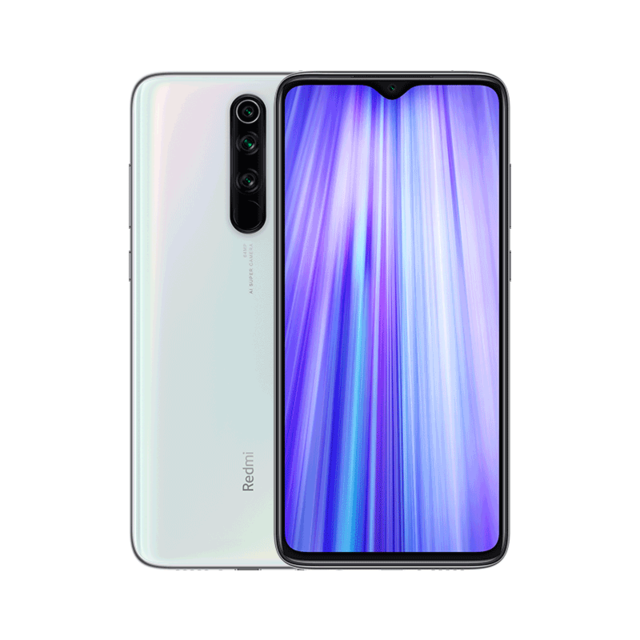 Xiaomi Note 8 Pro