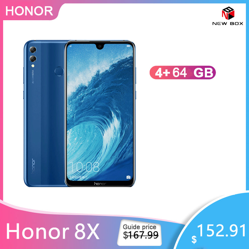 Honor 8X 6.5 inch